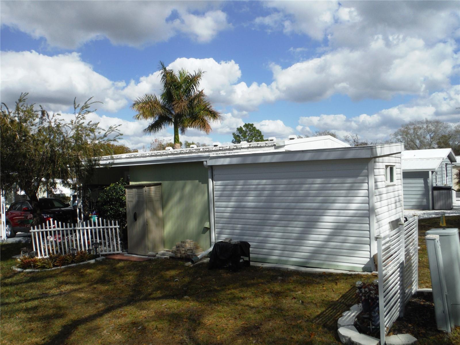 BRIAR CREEK MOBILE HOME COMMUNITY I CONDO - Residential