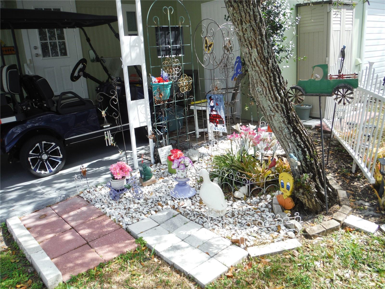 BRIAR CREEK MOBILE HOME COMMUNITY I CONDO - Residential