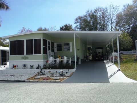 124 JUNIPERUS DRIVE 45 SAFETY HARBOR FL 34695