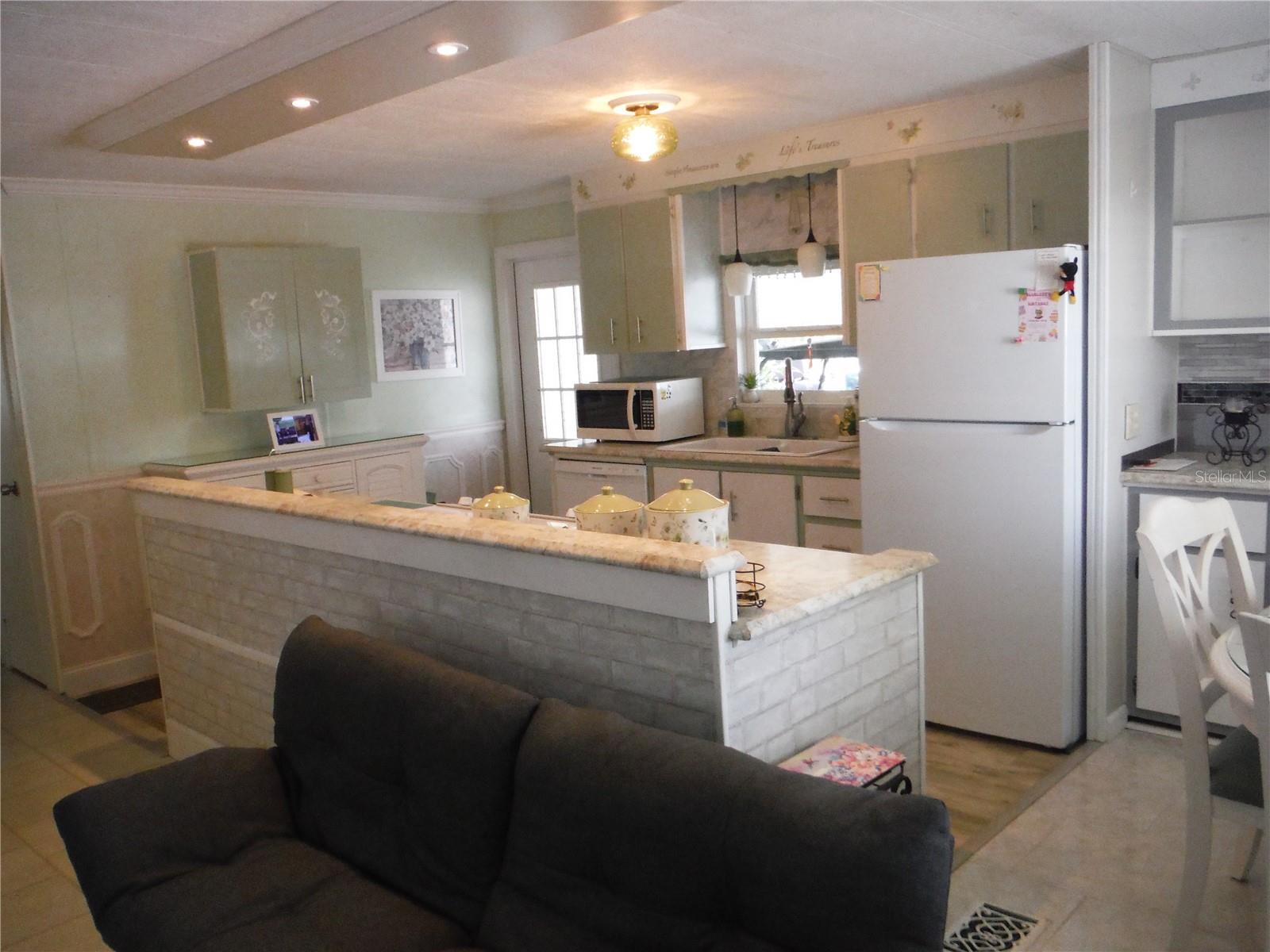 BRIAR CREEK MOBILE HOME COMMUNITY I CONDO - Residential