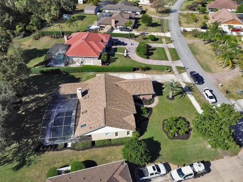 A home in DEBARY