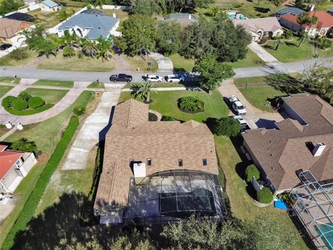 A home in DEBARY