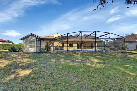 A home in DEBARY