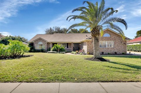 A home in DEBARY