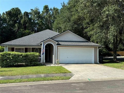 A home in GAINESVILLE