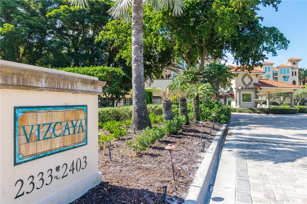 VIZCAYA AT LONGBOAT KEY PH 01 - Residential