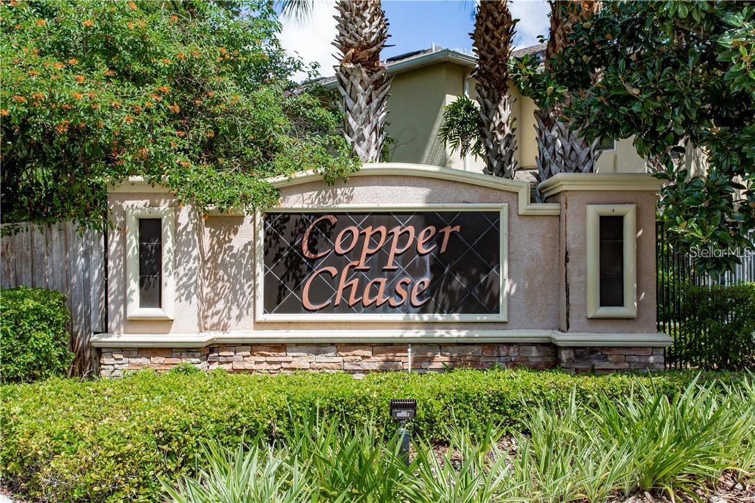 COPPER CHASE - Residential Lease