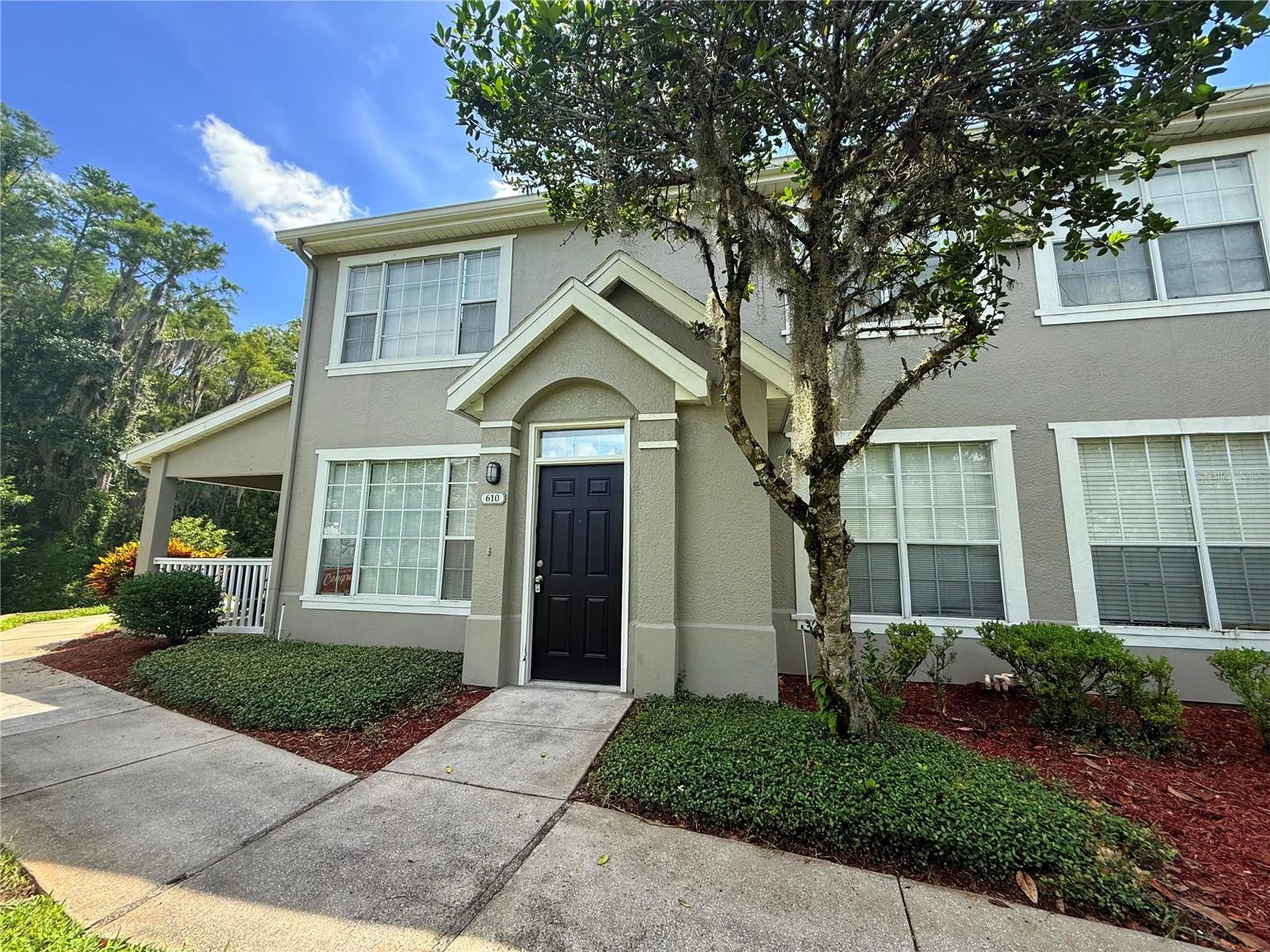 Welcome to this charming 2-bedroom, 2-bath condo located in the desirable Central Park on Lee Vista community. Available furnished or unfurnished, depending on your preference. Featuring an open kitchen including a refrigerator, range, dishwasher, and microwave. The interior features a vaulted ceiling, ceiling fans in multiple rooms, and walk-in closet. Community amenities include a Fitness Center and a Community Pool. Water is included in rent. Washer and Dryer Convenience only. No Pets accepted. HOA Application and Approval required. With its welcoming atmosphere, this condo is ready to be your new home. Schedule your tour today!
All our residents are enrolled in our Resident Benefits Package for $55.00 per month, charged as additional rent. This package includes Pest Assurance powered by Pest Share, access to an online resident portal, and availability of a dedicated 24/7 maintenance portal. Additionally, it offers monthly reporting of rental payments to Experian RentBureau, bi-monthly home delivery of replacement HVAC filters, and the use of resident-completed inspection technology. Residents are entitled to one late fee waiver during their residency and have access to concierge utility services. They are also eligible for a $1500 credit towards closing costs if they employ an AMG Realty Services Sales Agent as their buyer’s agent.