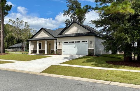 Photo of 20488 NW 160th Lane, High Springs, FL 32643 (MLS # GC534021)