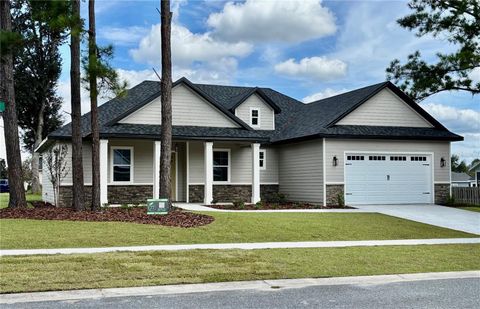 Photo of 20488 NW 160th Lane, High Springs, FL 32643 (MLS # GC534021)
