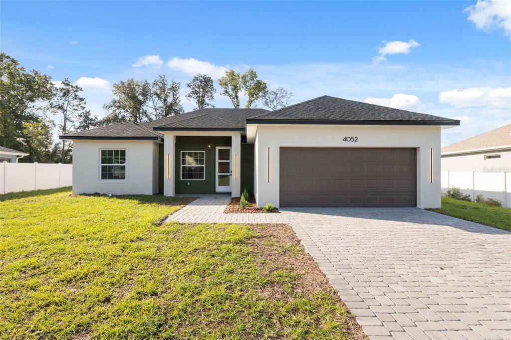 Photo of 4052 SW 132nd Lane, Ocala, FL 34473 (MLS # O6356904)
