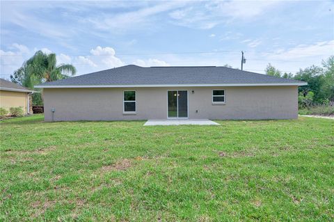 A home in OCALA