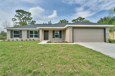 A home in OCALA