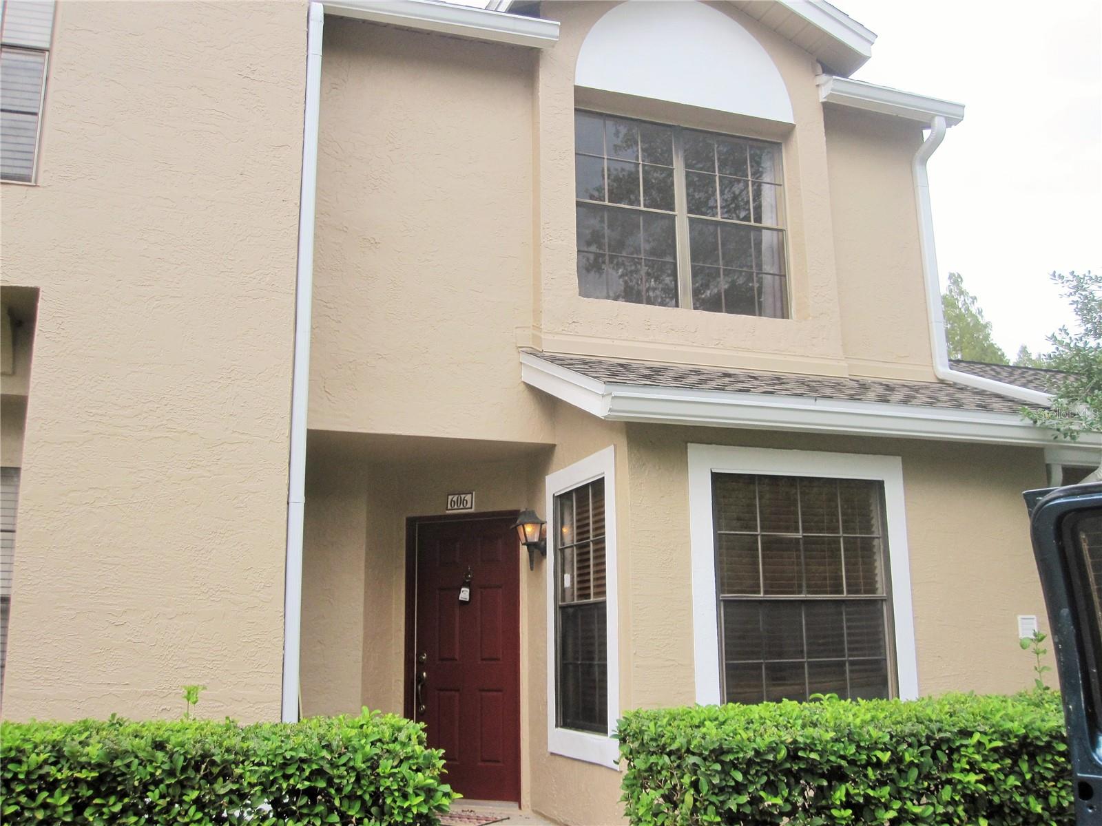 FAIRCREST I CONDO - Residential Lease