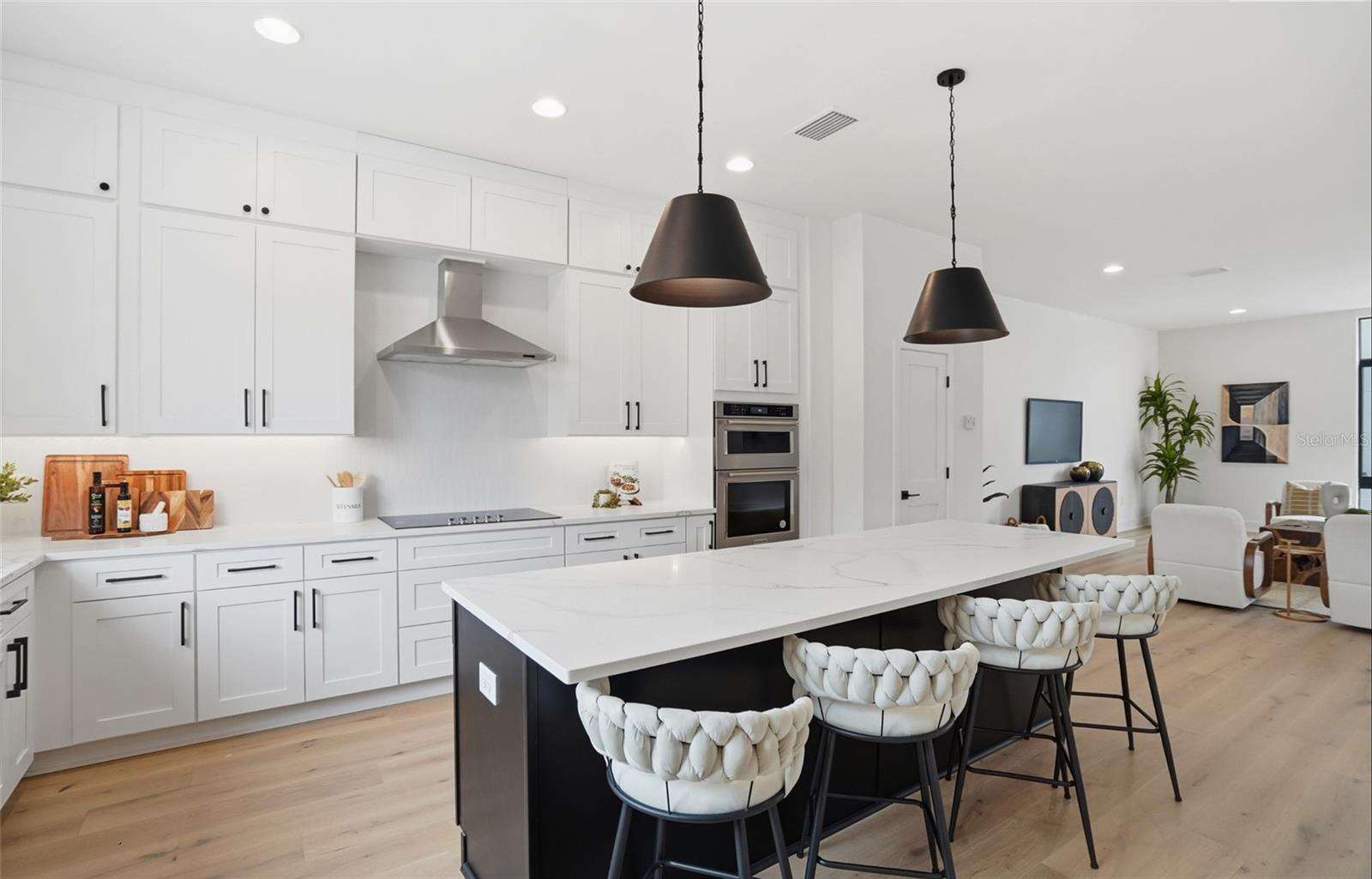 THE HARPER AND THE SAMSON - Residential