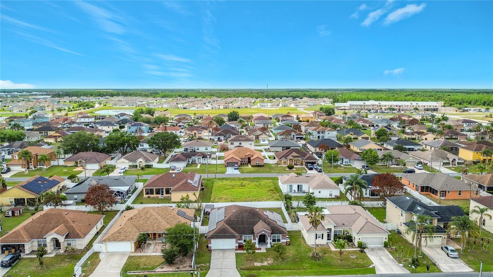 POINCIANA VILLAGE 1 NBHD 2 - Residential