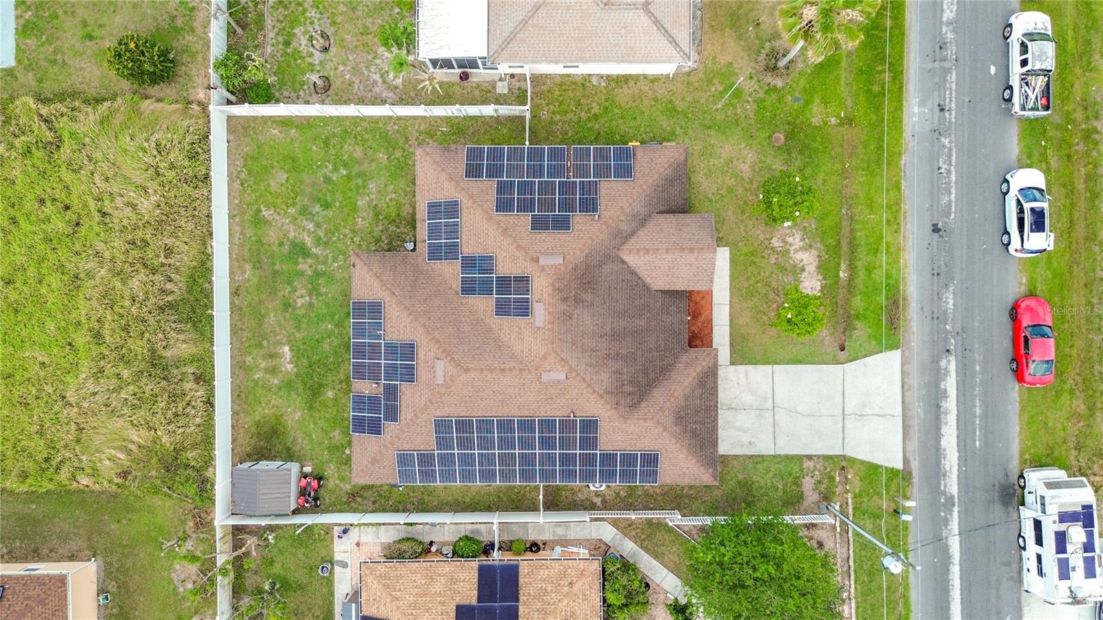 POINCIANA VILLAGE 1 NBHD 2 - Residential