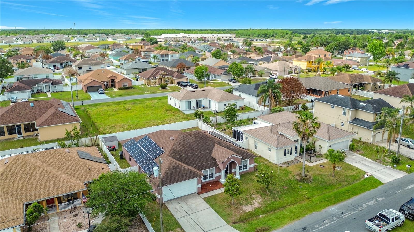 POINCIANA VILLAGE 1 NBHD 2 - Residential