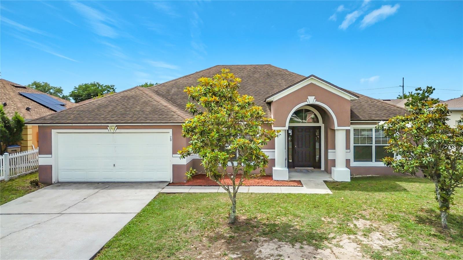 POINCIANA VILLAGE 1 NBHD 2 - Residential