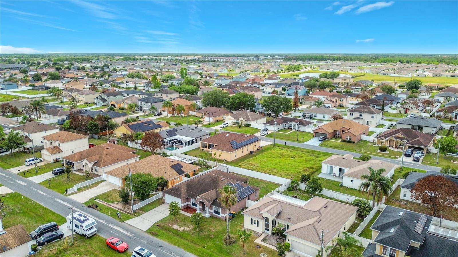 POINCIANA VILLAGE 1 NBHD 2 - Residential