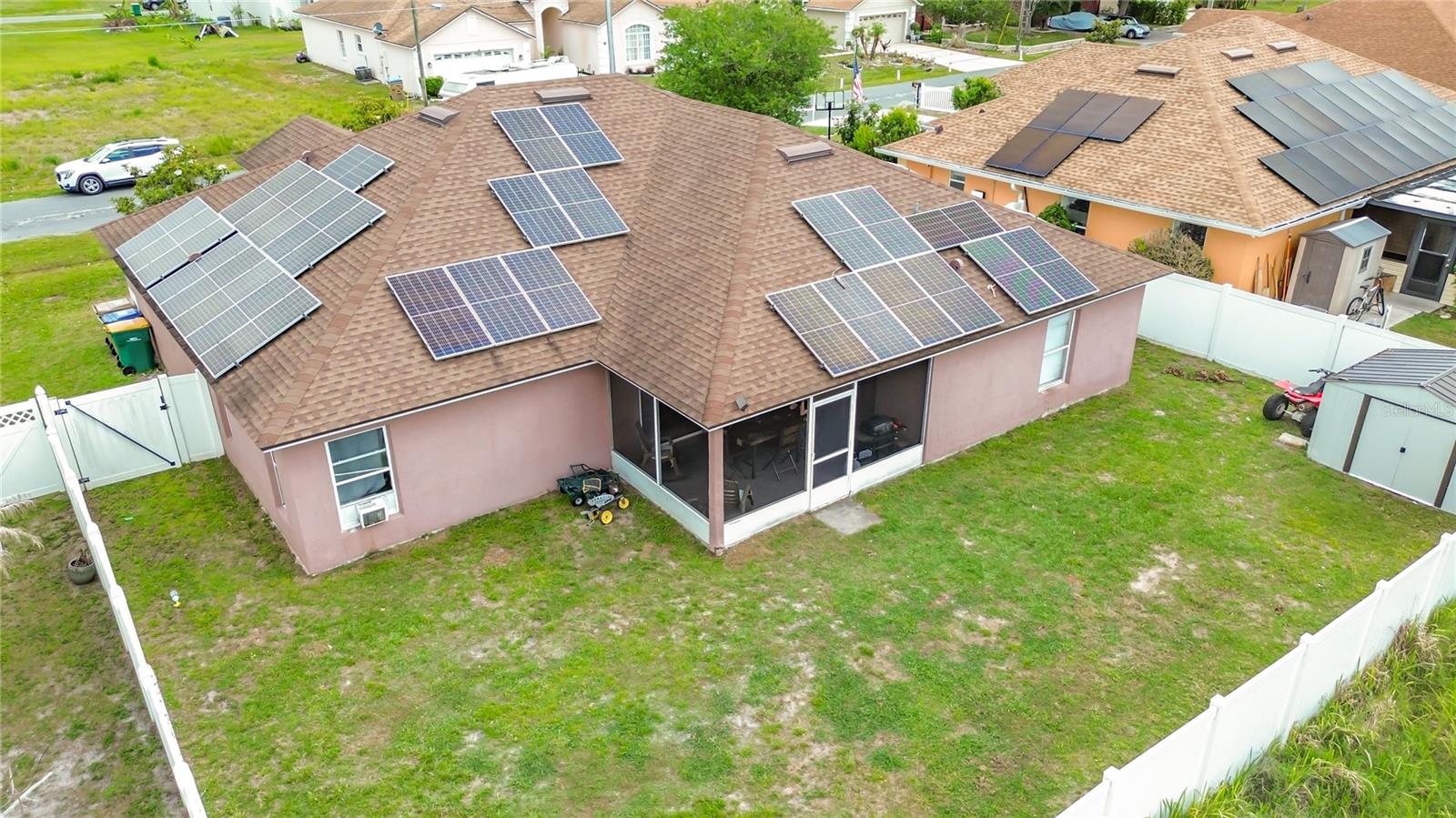 POINCIANA VILLAGE 1 NBHD 2 - Residential