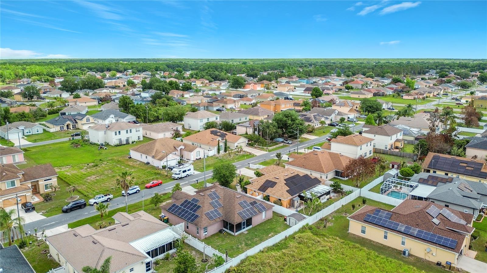 POINCIANA VILLAGE 1 NBHD 2 - Residential