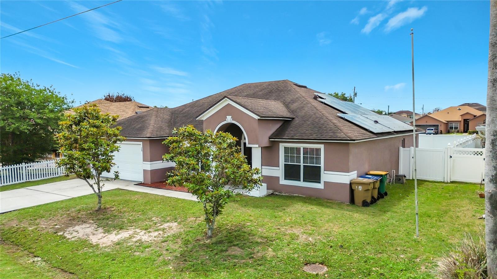 POINCIANA VILLAGE 1 NBHD 2 - Residential
