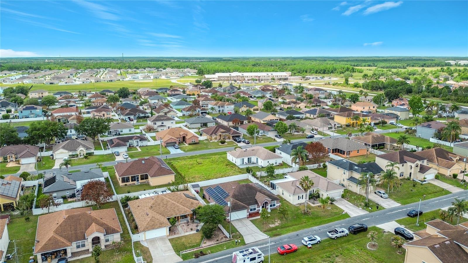 POINCIANA VILLAGE 1 NBHD 2 - Residential