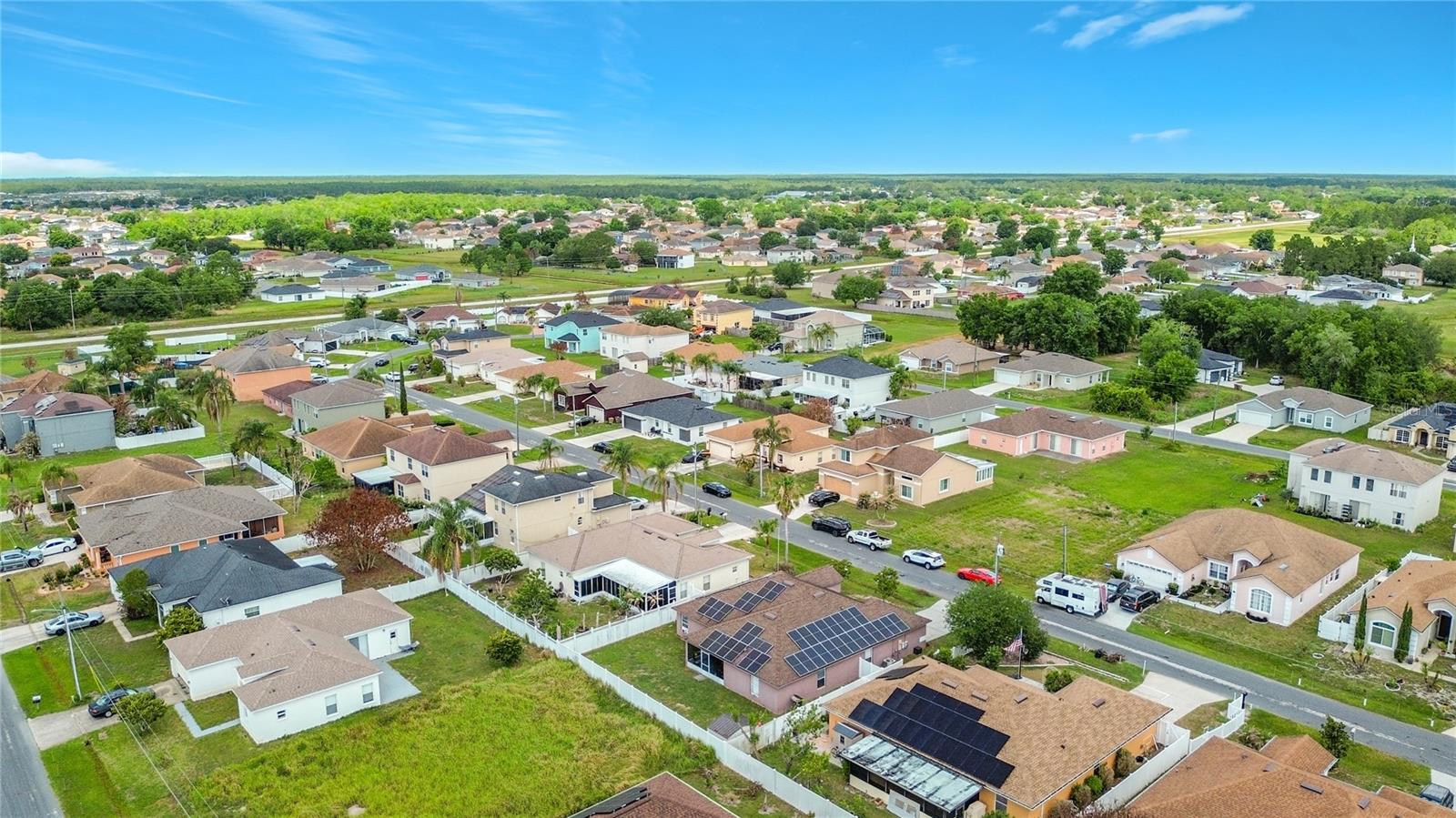 POINCIANA VILLAGE 1 NBHD 2 - Residential
