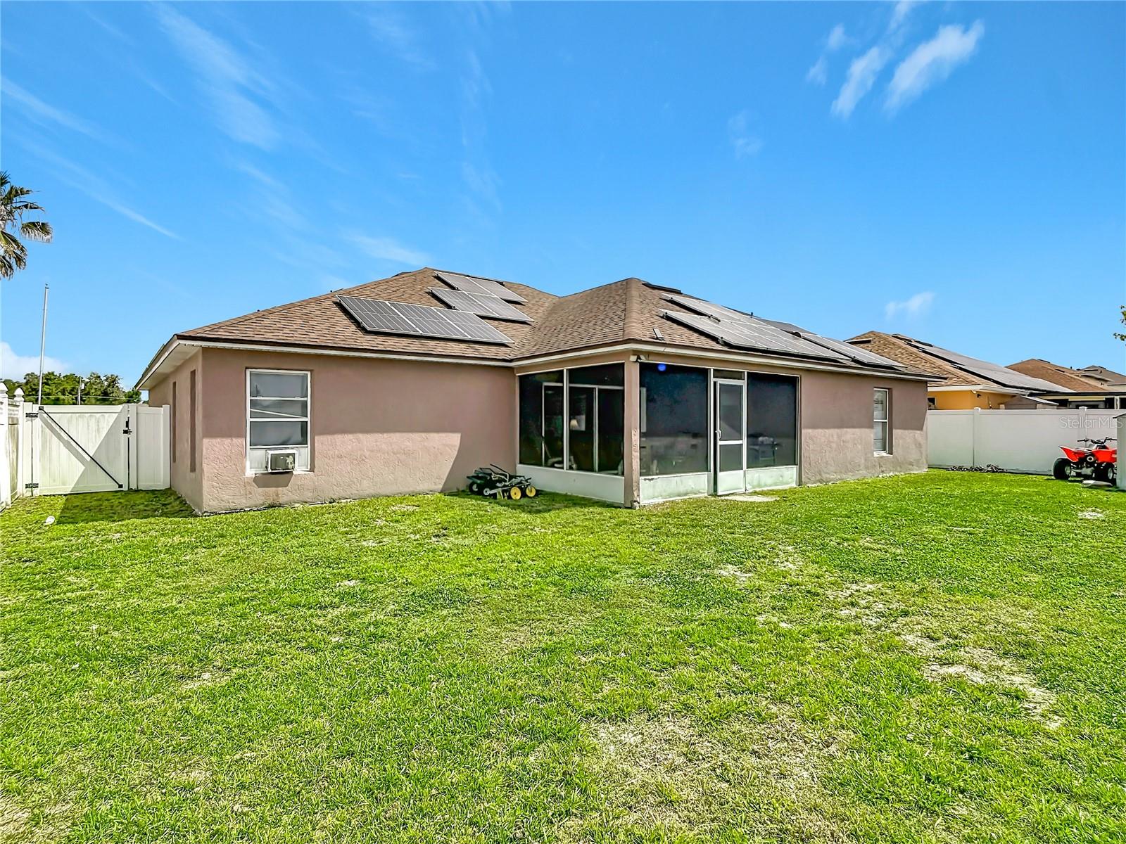 POINCIANA VILLAGE 1 NBHD 2 - Residential