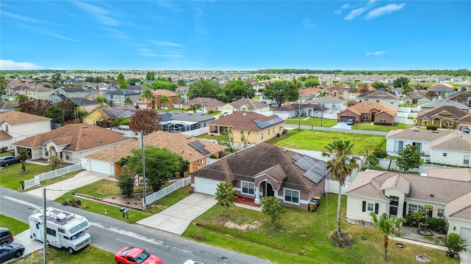 POINCIANA VILLAGE 1 NBHD 2 - Residential