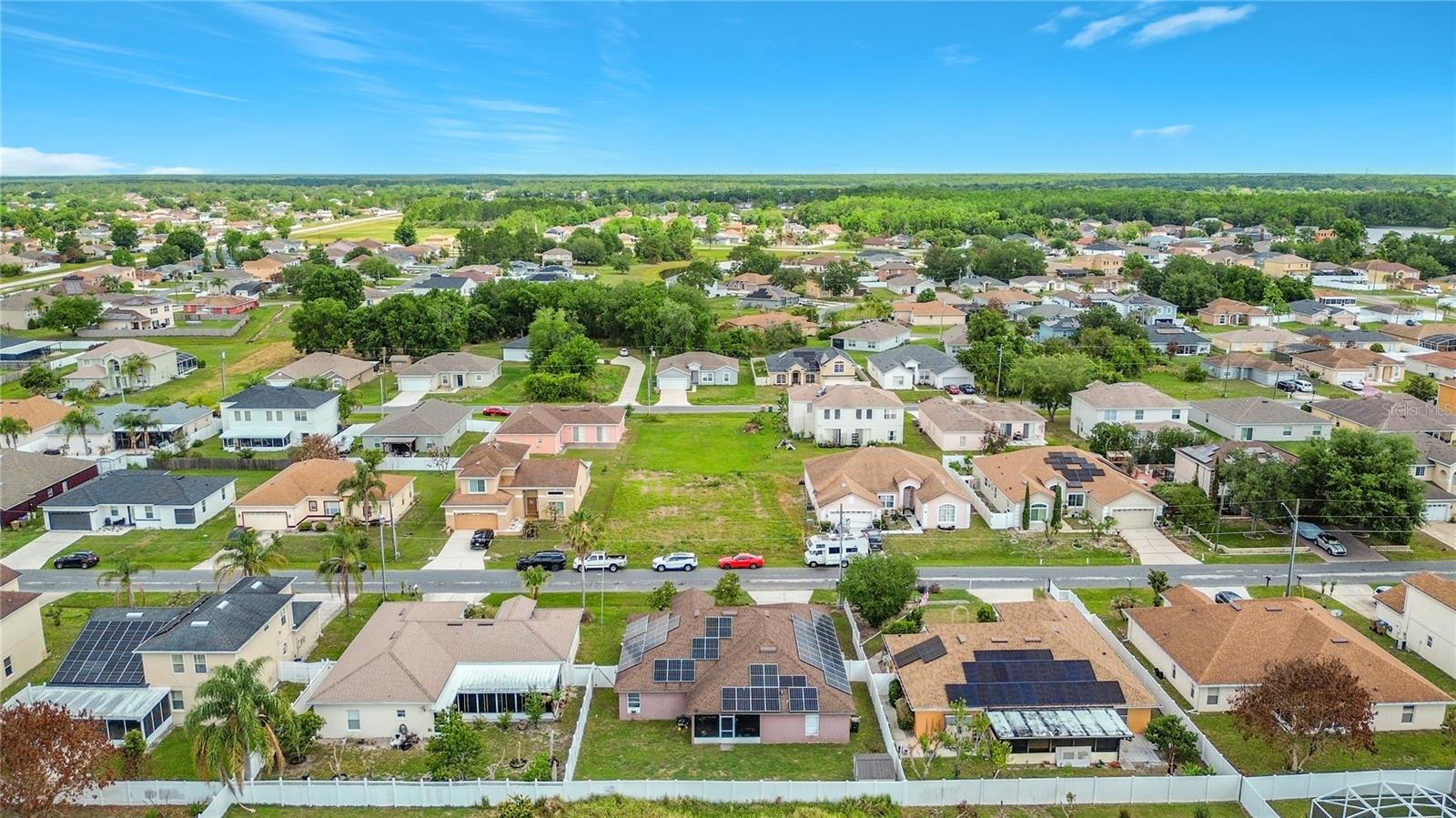 POINCIANA VILLAGE 1 NBHD 2 - Residential