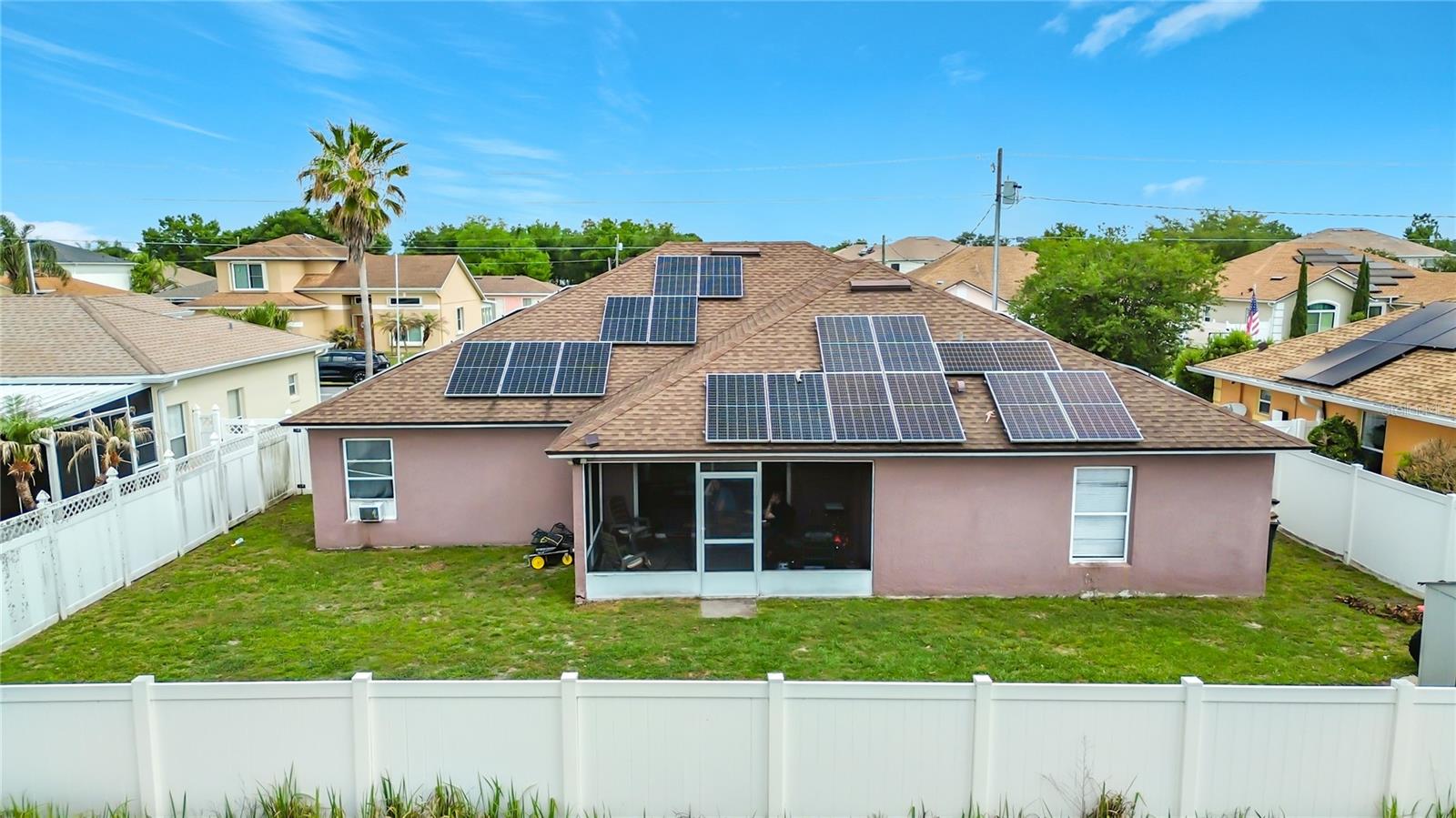 POINCIANA VILLAGE 1 NBHD 2 - Residential