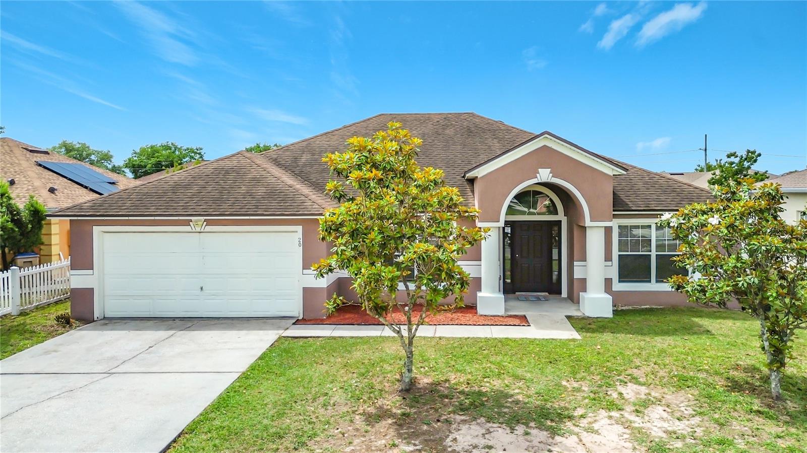 POINCIANA VILLAGE 1 NBHD 2 - Residential