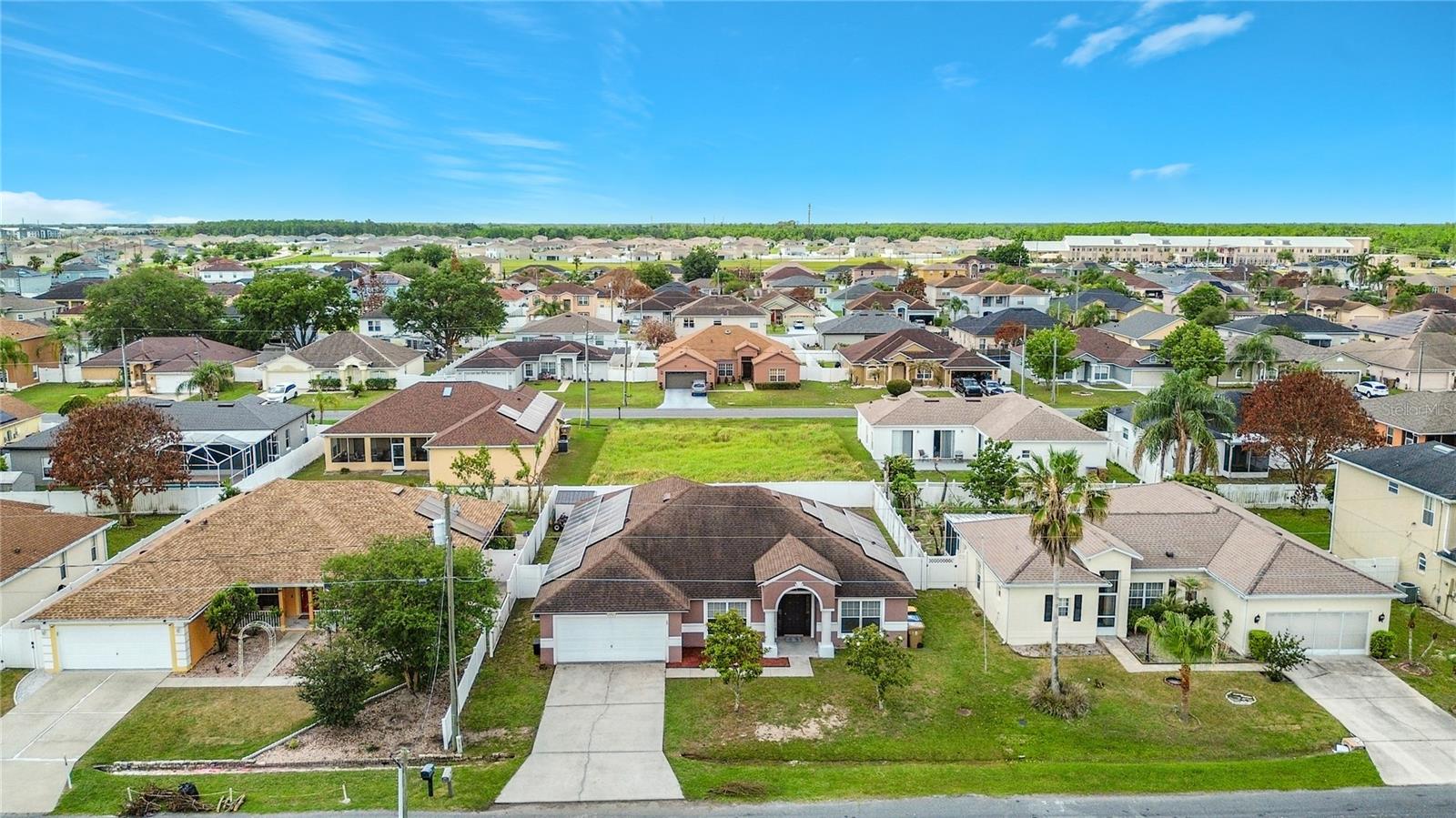 POINCIANA VILLAGE 1 NBHD 2 - Residential