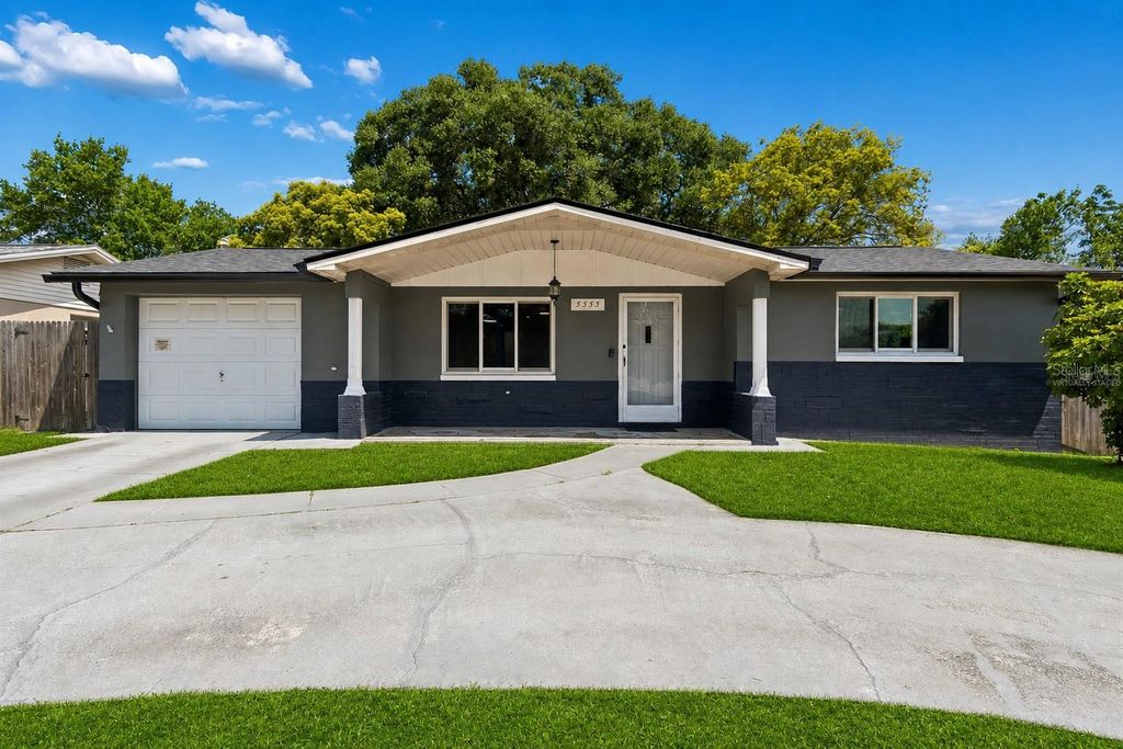 Photo of 5553 Violet Drive, New Port Richey, FL 34652 (MLS # W7885234)