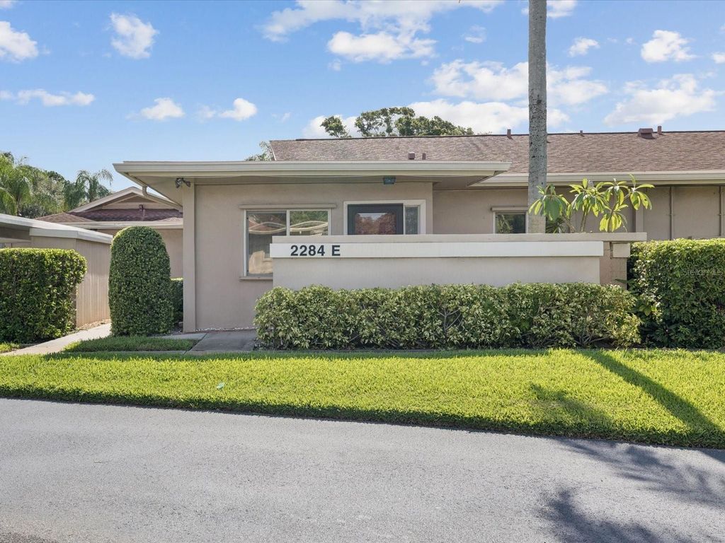 Photo of 2284 Oak Neck Road #E, Clearwater, FL 33763 (MLS # TB8417097)