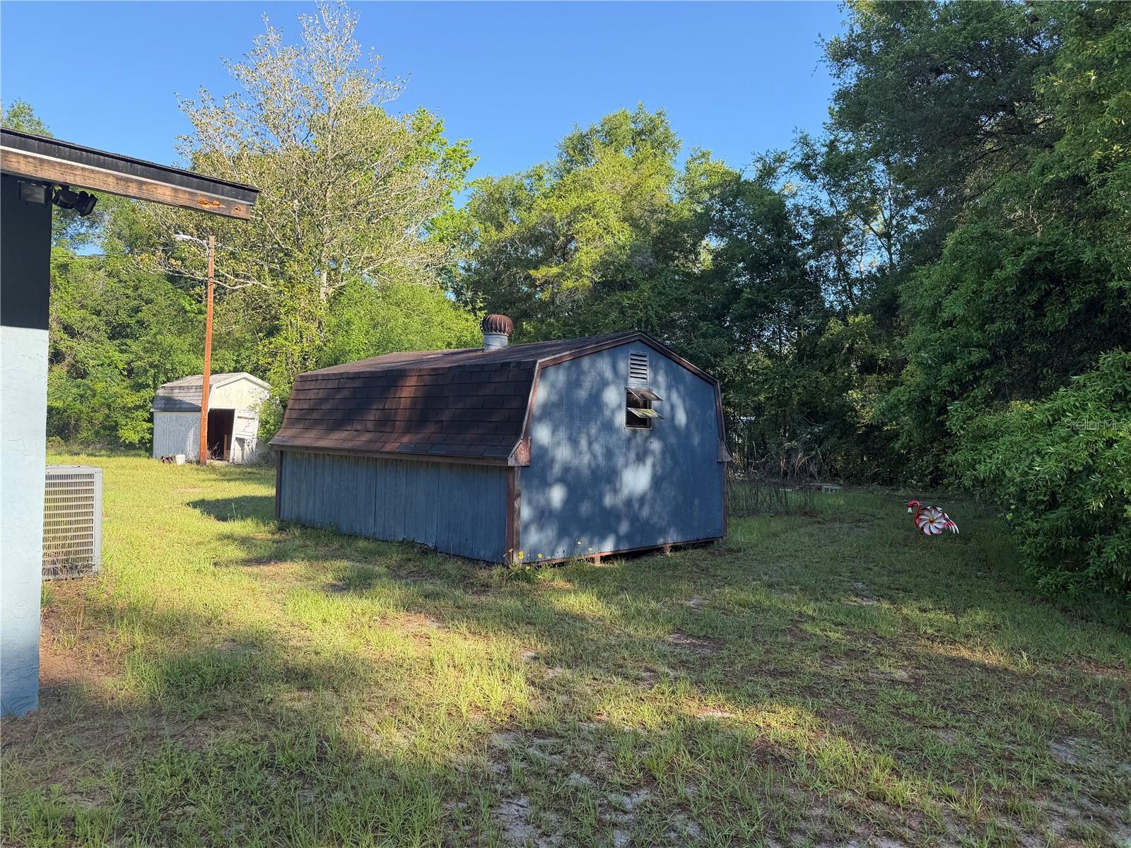 EUREKA FOREST CAMPSITES - Residential
