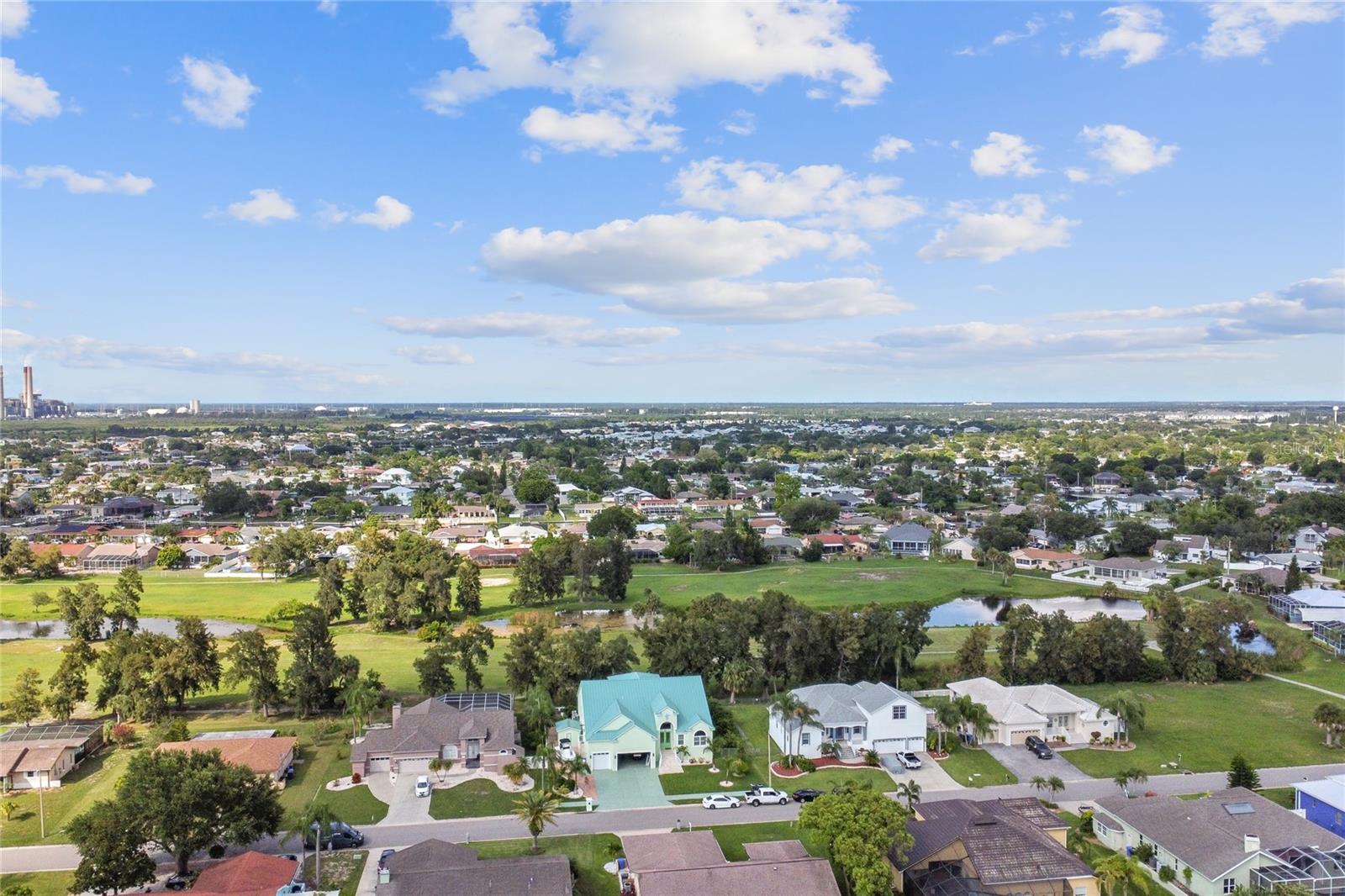 APOLLO BEACH UNIT SIX - Residential