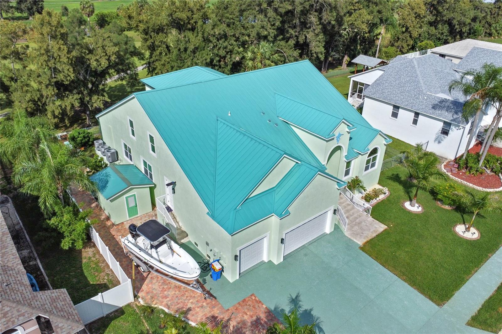 APOLLO BEACH UNIT SIX - Residential