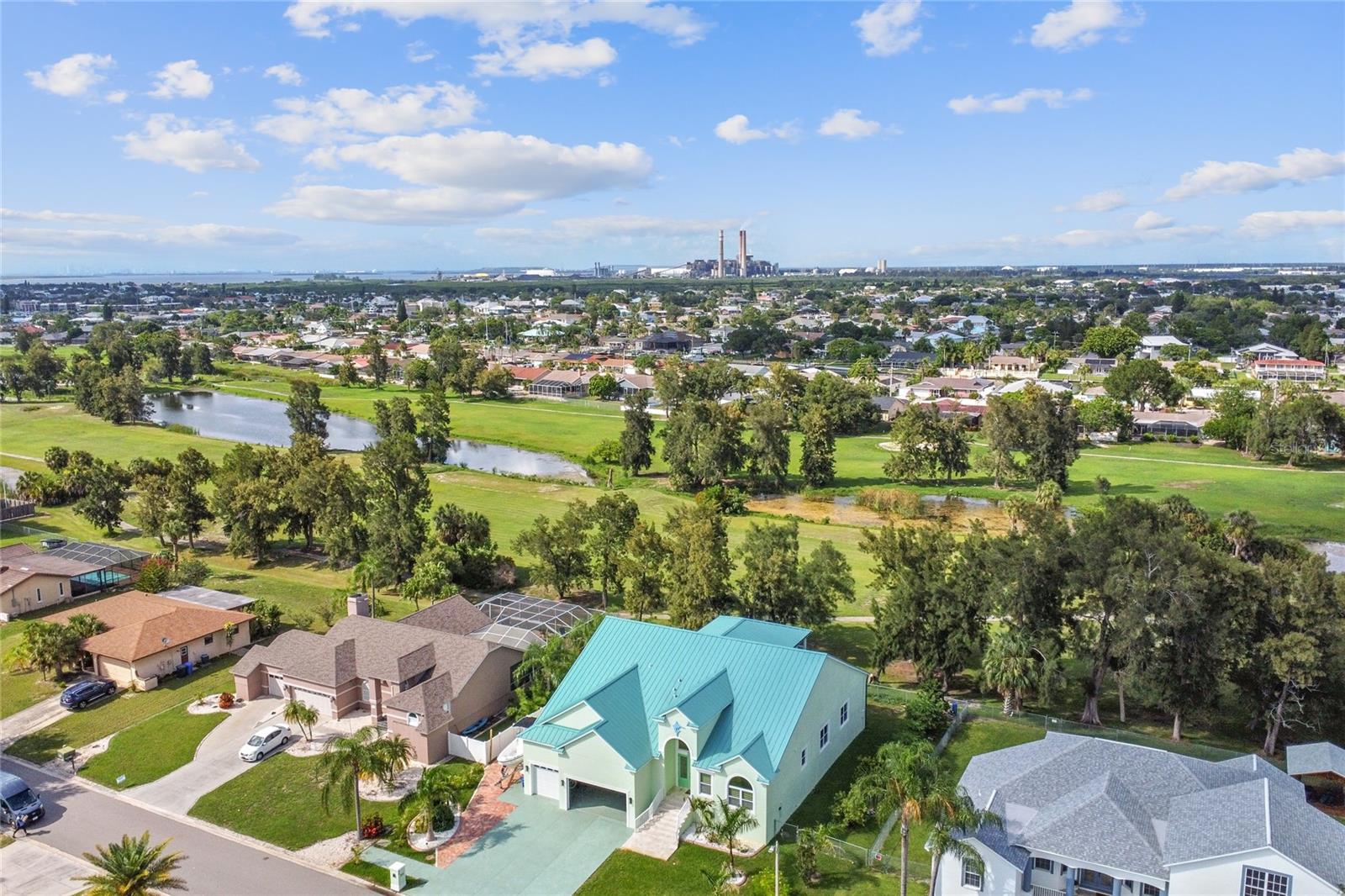 APOLLO BEACH UNIT SIX - Residential