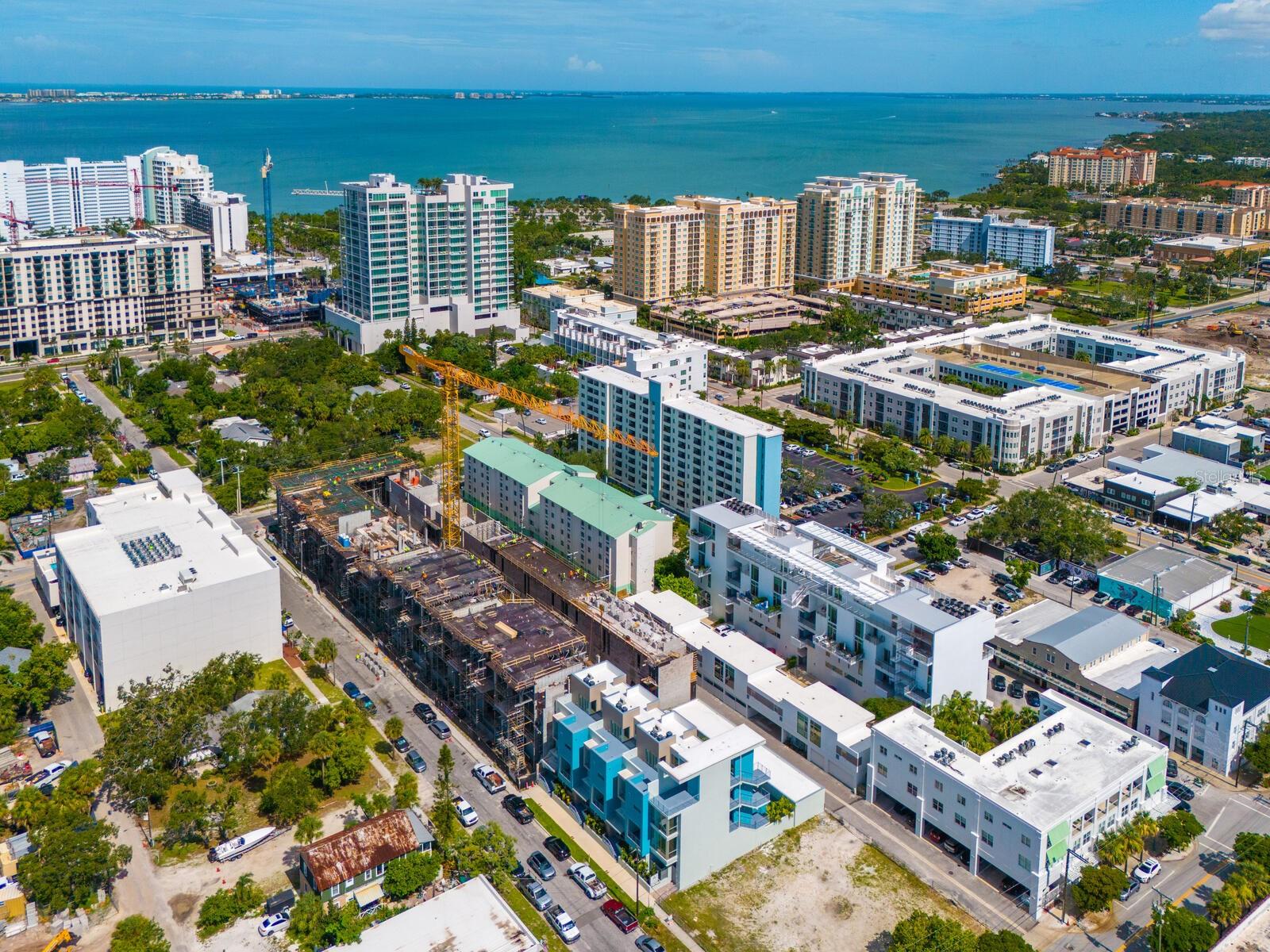 VISTA URBANA - Residential