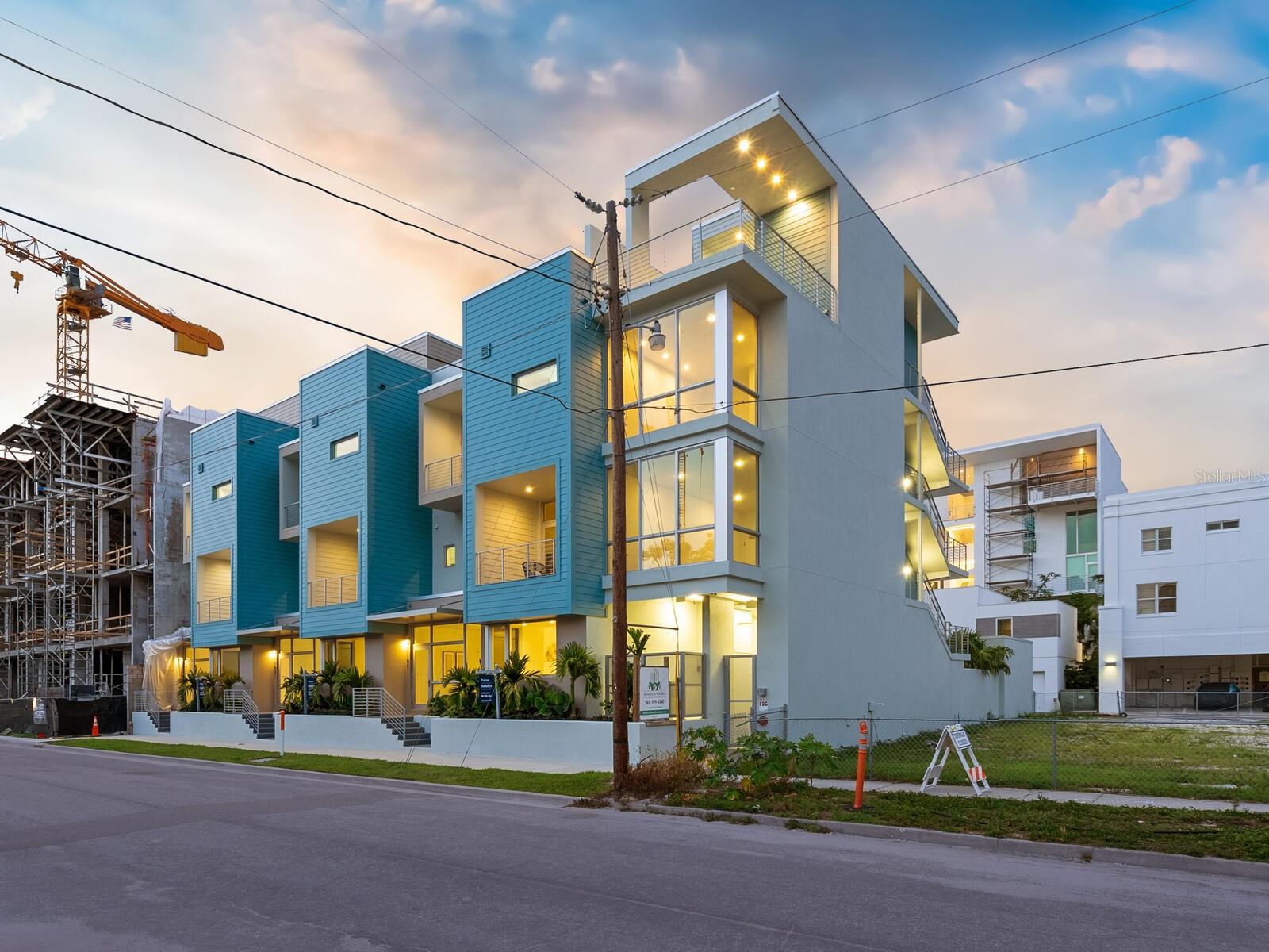 VISTA URBANA - Residential