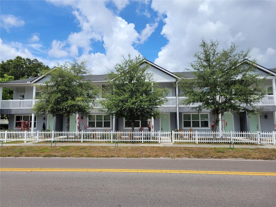 This beautiful 3 bed, 2 1/2 bath townhome located near the Hourglass District offers a large gourmet style kitchen with plenty of cabinet space, granite counter tops, large island with additional sink and nice modern appliances. The primary bedroom has its own large private balcony & walk-in closet. The primary bath offers dual sink vanity, large walk-in shower with garden tub. Bedrooms 2 and 3 have doors leading to the front balcony. The oversized 2 car garage offers plenty of room for 2 cars + extra space for storage.