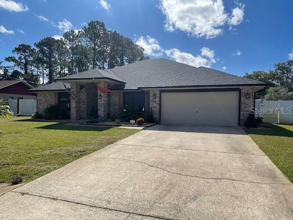 Photo of 129 Fort Caroline Lane, Palm Coast, FL 32137 (MLS # FC311634)