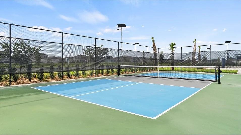 RANCHES AT MCLEOD 40S - Residential Lease