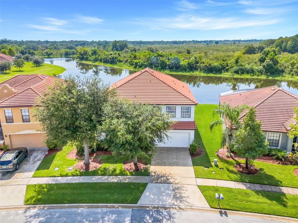 Photo of 2981 Siesta View Drive, Kissimmee, FL 34744 (MLS # S5132664)