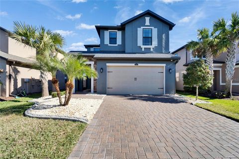 A home in WESLEY CHAPEL