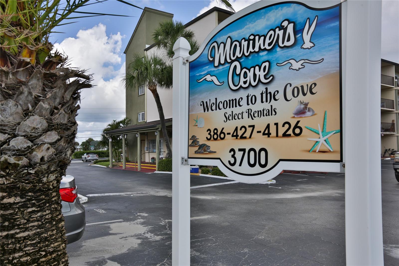 Mariners Cove Condo - Residential