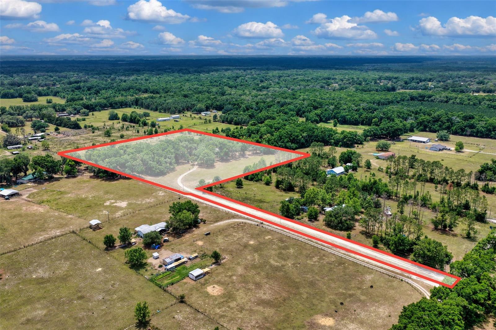 PARKER FARMS - Residential